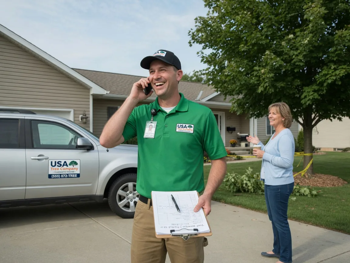 Tree Care Benton, IL FAQs